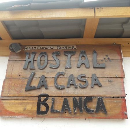 Hotel La Casa Blanca San Pedro de Atacama Exteriér fotografie