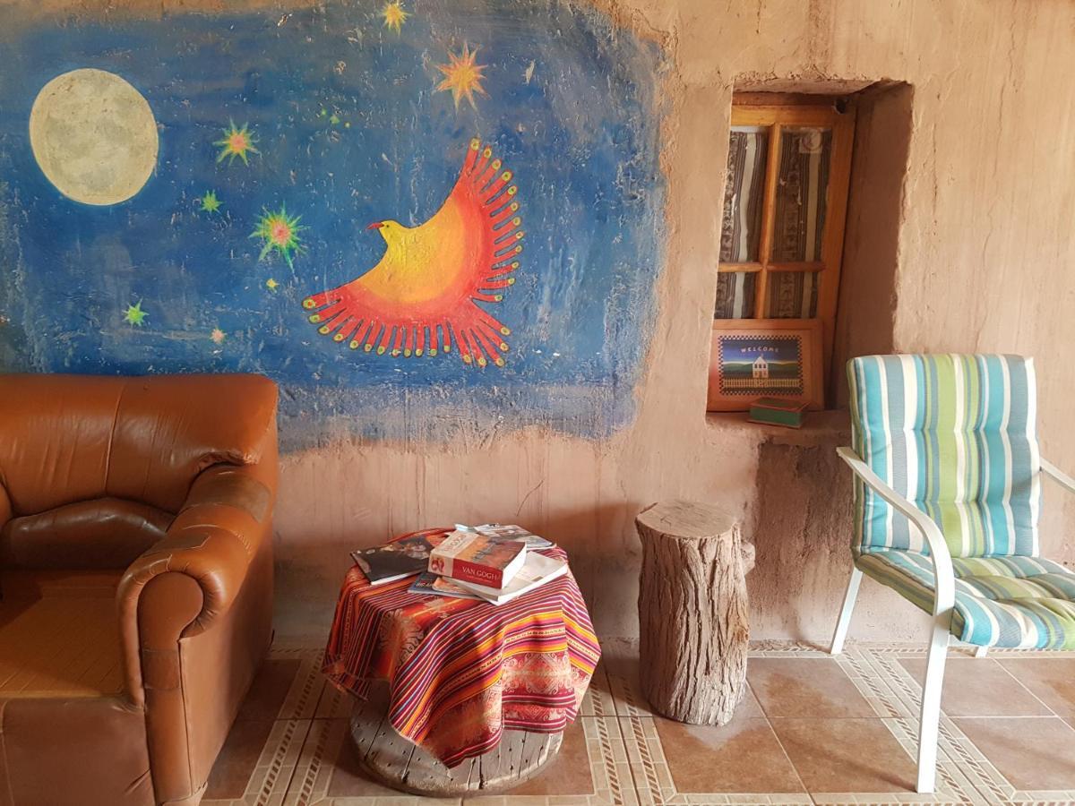 Hotel La Casa Blanca San Pedro de Atacama Exteriér fotografie